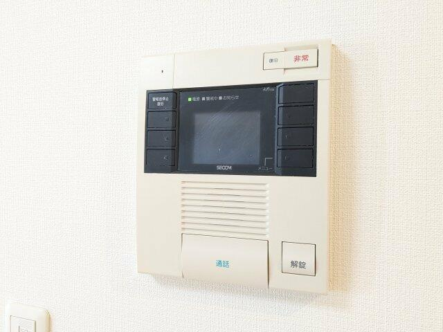 エムジー目黒駅前のセキュリティ