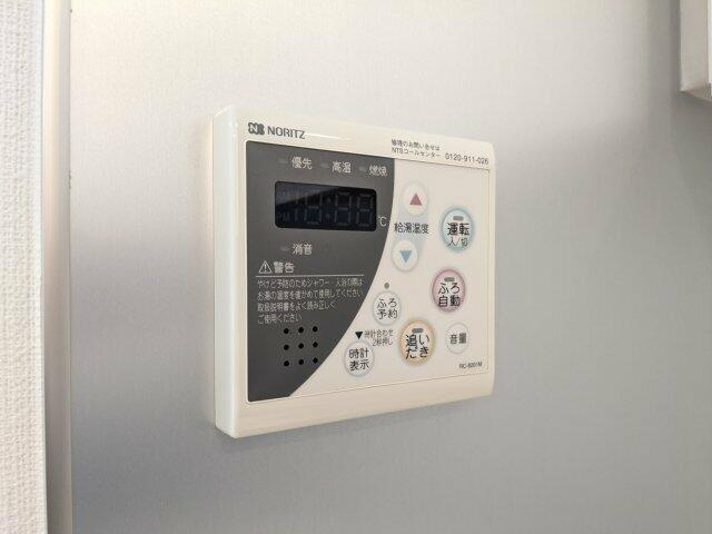 エムジー目黒駅前のセキュリティ