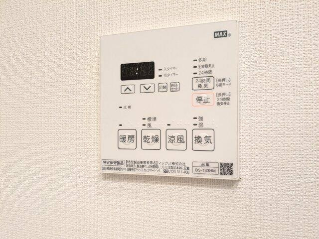 エムジー目黒駅前のセキュリティ