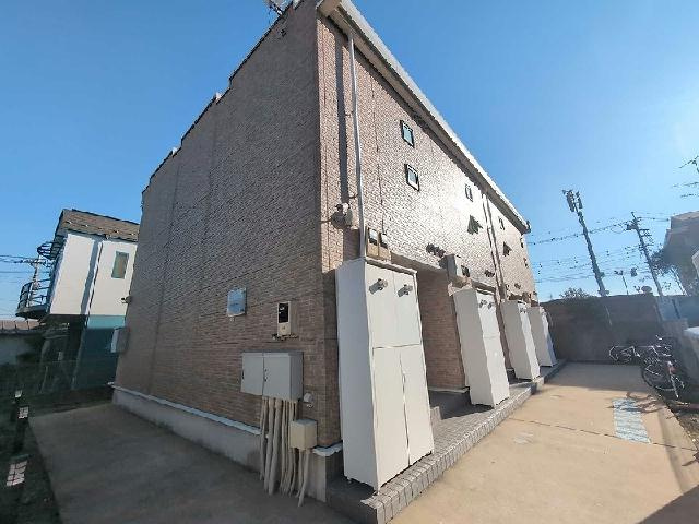レオネクスト成城壱番館