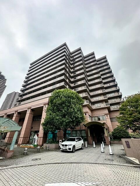 恵比寿ガーデンテラス弐番館の外観