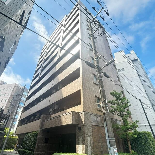 レジディア門前仲町(レジディアモンゼンナカチョウ)の外観