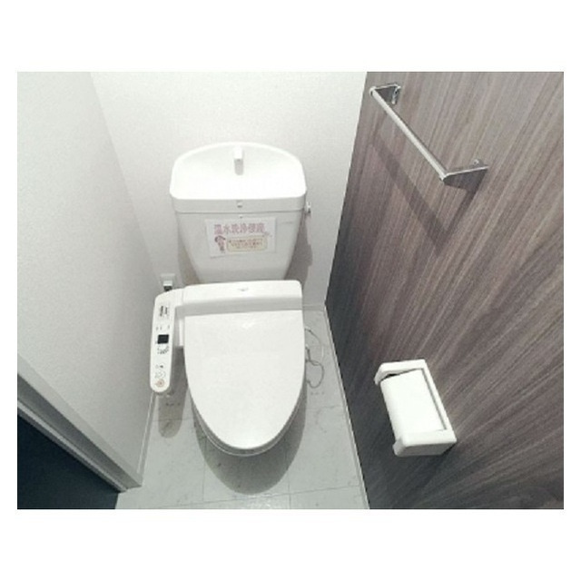 ソフィア南本町のトイレ