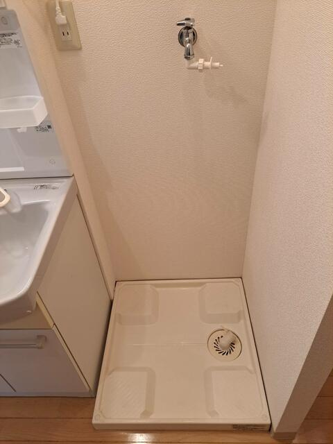 三和駒込(サンワコマゴメ)の洗面所