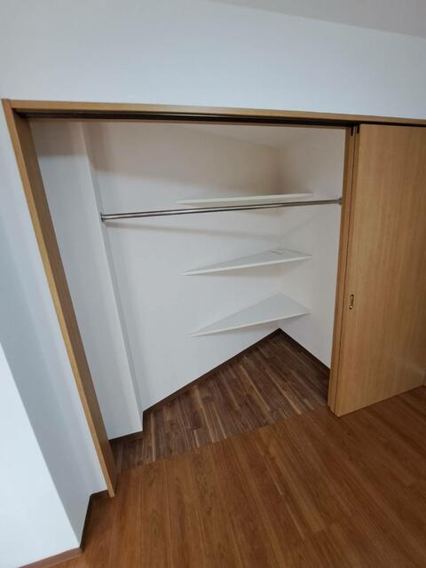 三和駒込(サンワコマゴメ)の収納