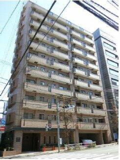 高齢者向け住宅　フリーディオ神楽坂