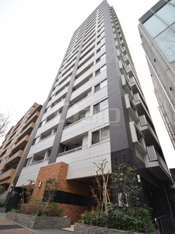 【外観】 | ライオンズタワー赤坂けやき通り
