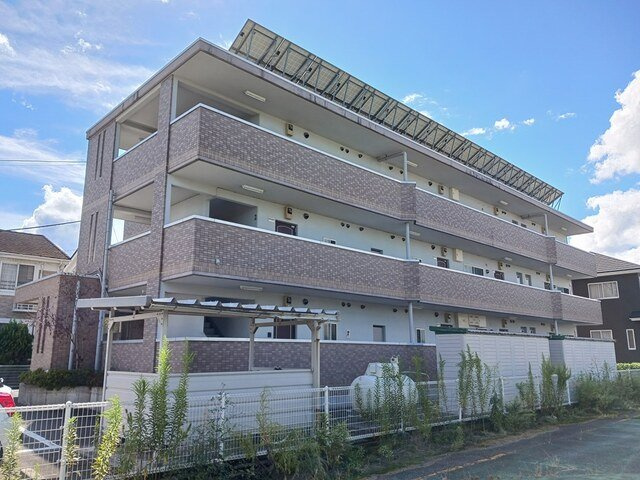 Ｊ・フローレンスの外観|外観は落ち着いています