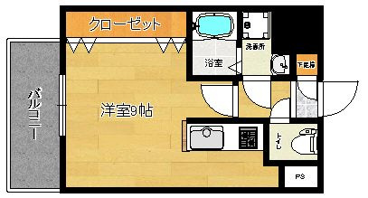 【間取り】 | リファレンス東公園