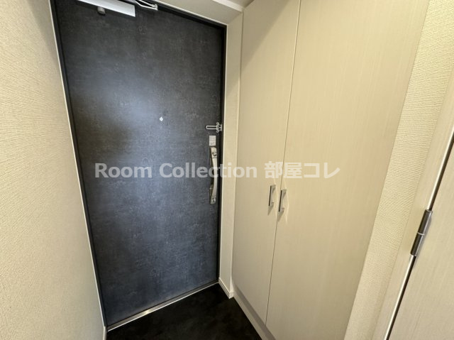 ディアレイシャス今池の玄関|※同物件他部屋写真
反転、色違いの場合有
現況優先