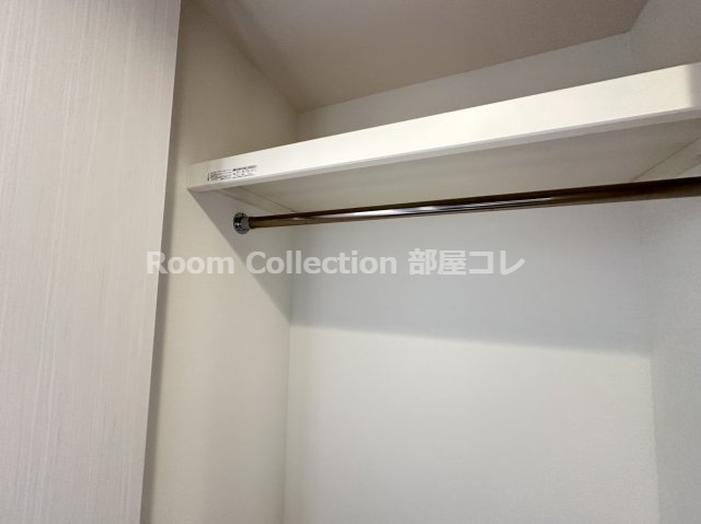 ディアレイシャス今池の収納|※同物件他部屋写真
反転、色違いの場合有
現況優先