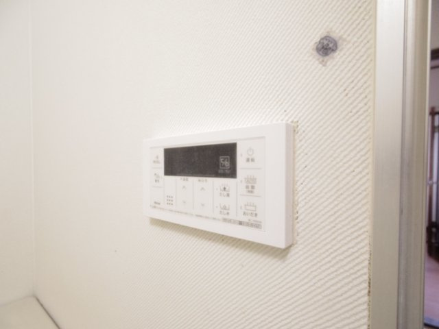 コーポクレマチス２号棟の設備