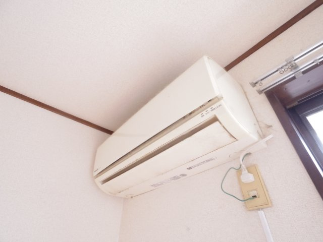 コーポクレマチス２号棟の設備