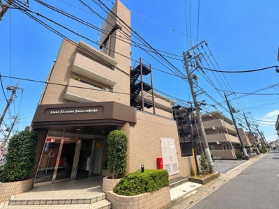 【その他】 | 【24日・25日見学可能】ライオンズマンション草加旭町 | ●エントランス部分●