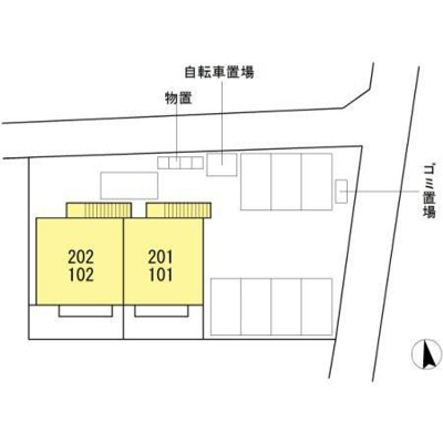 【その他】 | セジュール鋪倉２