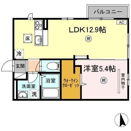 【間取り】 | フェリオ