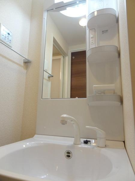 Luxe大正の洗面所|★シャンプードレッサー★