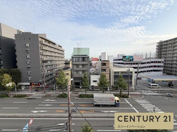 メルベーユ磯路の展望