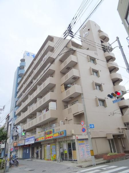 イスズハイツベル泉尾の外観|★外観すごくかっこいい！！★