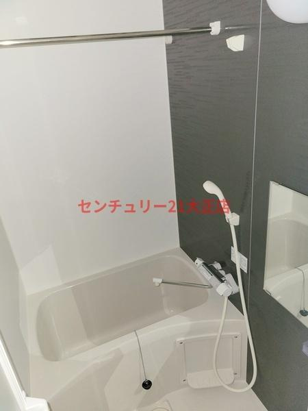 URBAN PARK弁天町の浴室