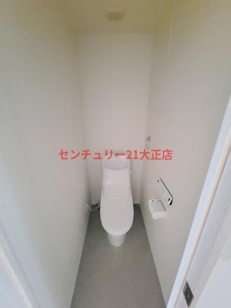 URBAN PARK弁天町のトイレ
