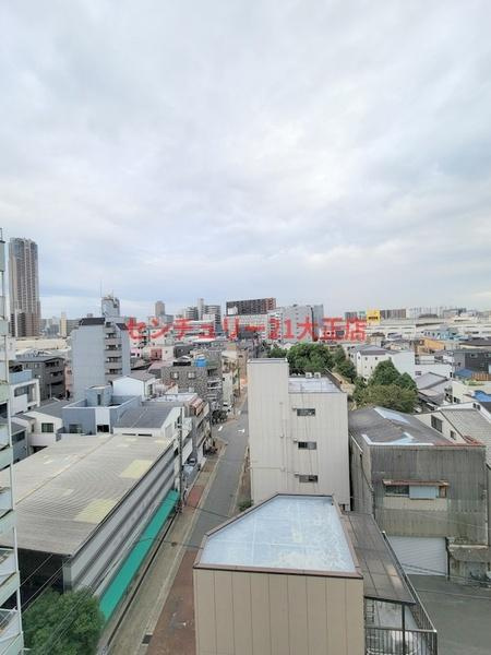 URBAN PARK弁天町の展望