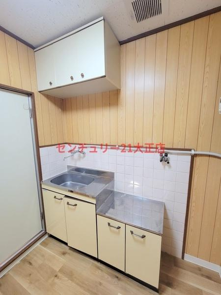 ブレーン小山のキッチン