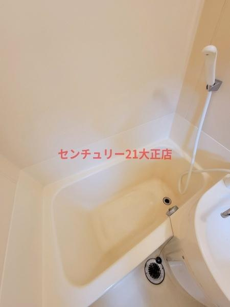 ブレーン小山の浴室