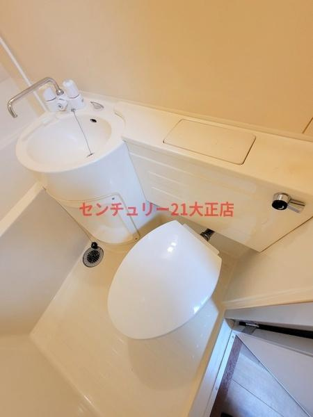ブレーン小山のトイレ