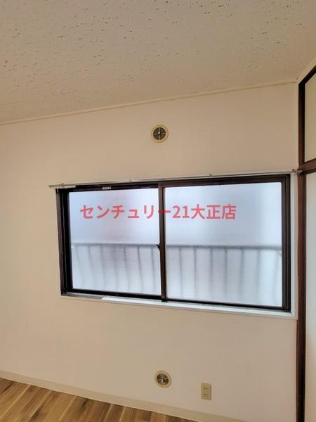 ブレーン小山のバルコニー|角部屋
