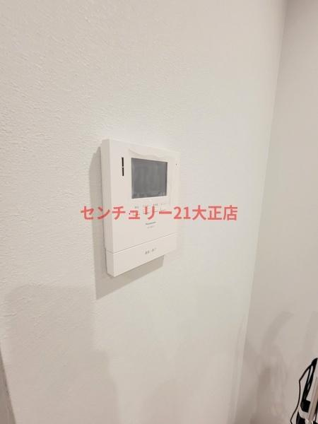 弁天町4丁目貸家のセキュリティ