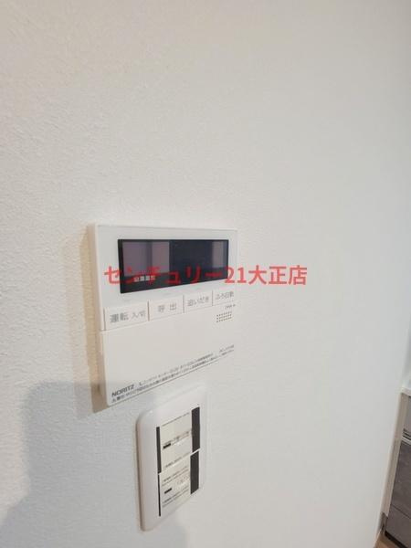 弁天町4丁目貸家の設備