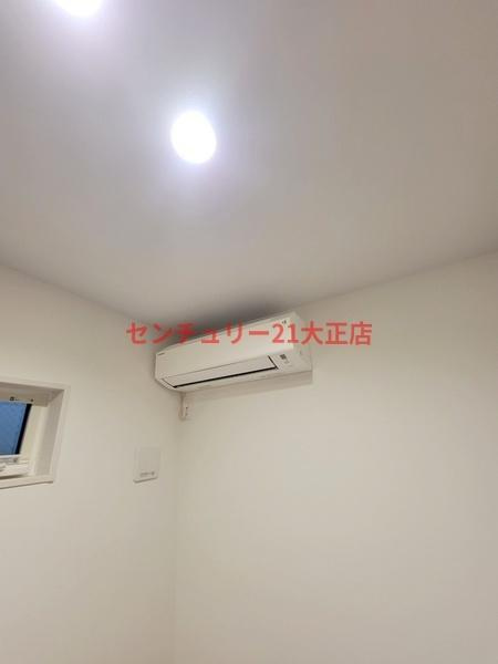 弁天町4丁目貸家の設備