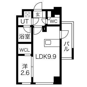 【間取り】 | ビエネスタ向野