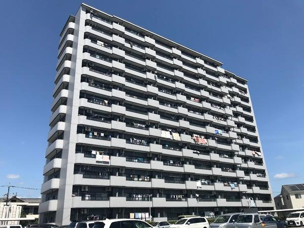 アーバンライフ栄の外観|外観写真です。