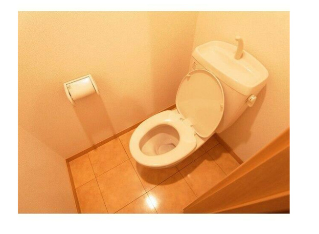 【トイレ】 | カーサ寿 | きれいなトイレです　・インターネット使用料無料
