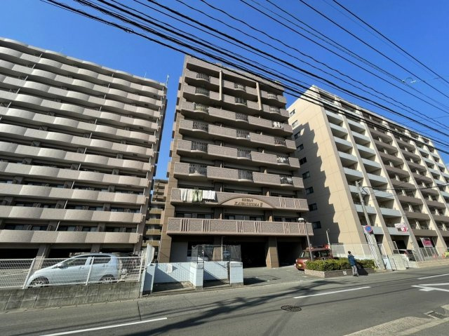 【外観】 | アーバン川嶋Ⅱ