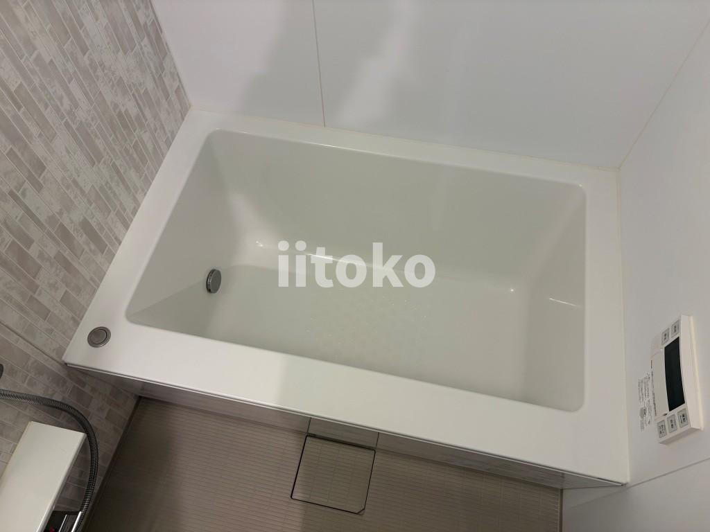 ザ・パークハビオ元浅草プレイスの浴室