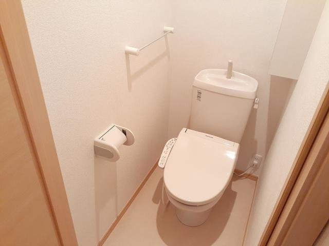 サン　ノーブルのトイレ