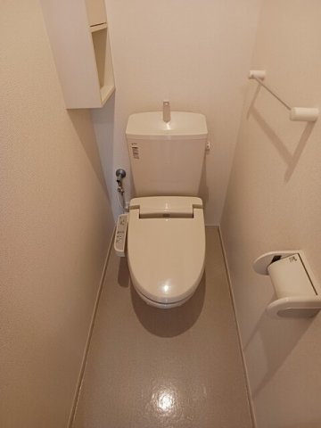 Ａｎｄｏｒｒｅ　Ｂのトイレ|トイレも気になるポイント