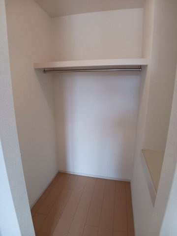 Ａｎｄｏｒｒｅ　Ｂの収納|便利な収納スペースです