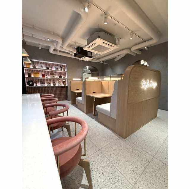 ザ・パークハビオＳＯＨＯ市谷左内町のロビー