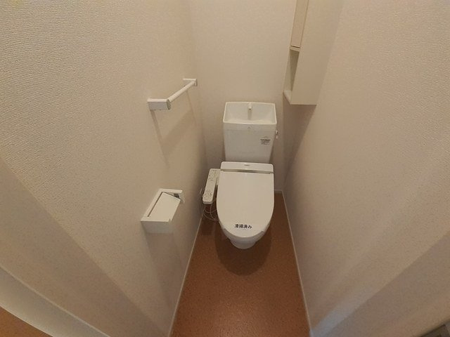 【トイレ】 | ミミエデン仲畑Ⅱ | トイレも気になるポイント