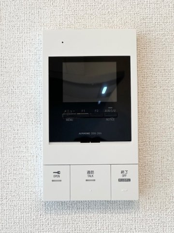 グレース讃良のセキュリティ