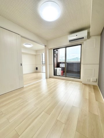 グレース讃良の内装|中はこのようになっています
