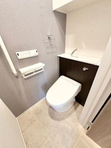 グレース讃良のトイレ|トイレもきれいです