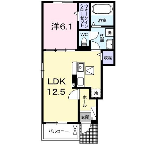 【間取り】 | エストボヌール
