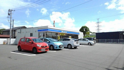 【周辺】 | メゾンソレイユ　Ｙ | ローソン　大分三佐店まで950m
