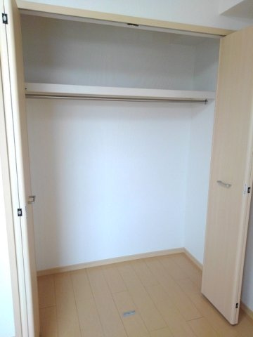サンセットの収納|便利な収納スペースです