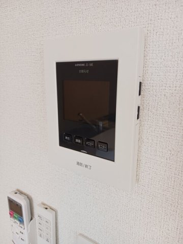 カプシーヌ　セゾンのセキュリティ